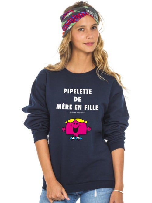 Sweater Dames - PIPELETTE DE MÈRE EN FILLE 2 - Kiabi Sweater Dames - PIPELETTE DE MÈRE EN FILLE 2 - Kiabi