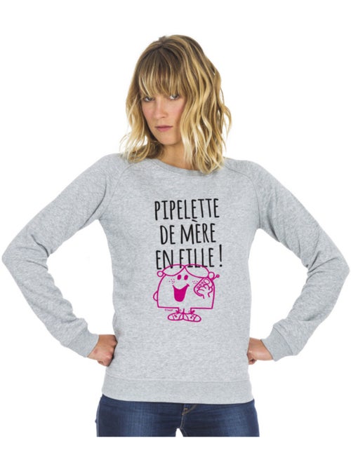 Sweater Dames - PIPELETTE DE MÈRE EN FILLE - Kiabi Sweater Dames - PIPELETTE DE MÈRE EN FILLE - Kiabi