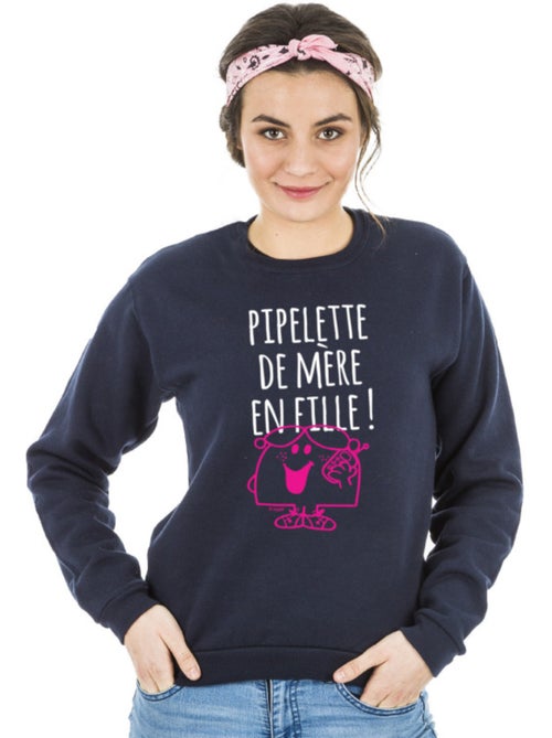 Sweater Dames - PIPELETTE DE MÈRE EN FILLE - Kiabi Sweater Dames - PIPELETTE DE MÈRE EN FILLE - Kiabi