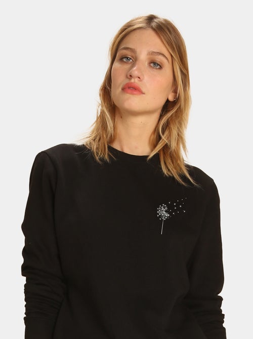 Sweater Dames - PISSENLIT - Kiabi Sweater Dames - PISSENLIT - Kiabi