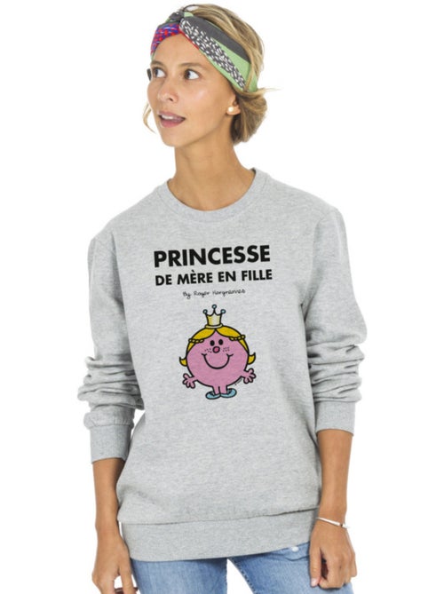 Sweater Dames - PRINCESSE DE MÈRE EN FILLE - Kiabi Sweater Dames - PRINCESSE DE MÈRE EN FILLE - Kiabi