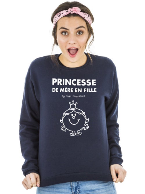 Sweater Dames - PRINCESSE DE MÈRE EN FILLE - Kiabi Sweater Dames - PRINCESSE DE MÈRE EN FILLE - Kiabi