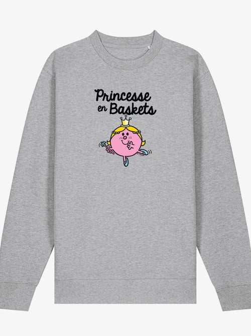 Sweater Dames - PRINCESSE EN BASKET - Kiabi Sweater Dames - PRINCESSE EN BASKET - Kiabi