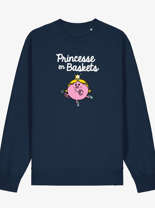 Sweater Dames - PRINCESSE EN BASKET - Kiabi Sweater Dames - PRINCESSE EN BASKET - Kiabi