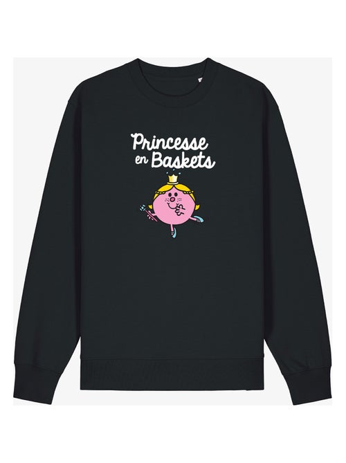 Sweater Dames - PRINCESSE EN BASKET - Kiabi Sweater Dames - PRINCESSE EN BASKET - Kiabi