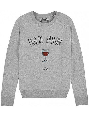 Sweater Dames - PRO DU BALLON