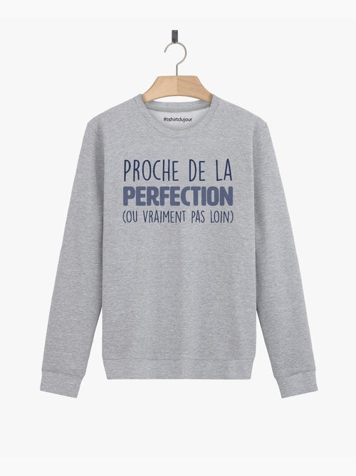 Sweater Dames - PROCHE DE LA PERFECTION - Kiabi Sweater Dames - PROCHE DE LA PERFECTION - Kiabi