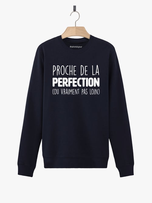 Sweater Dames - PROCHE DE LA PERFECTION - Kiabi Sweater Dames - PROCHE DE LA PERFECTION - Kiabi