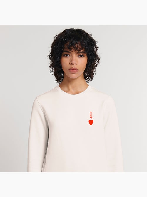 Sweater Dames - QUEEN - Kiabi Sweater Dames - QUEEN - Kiabi