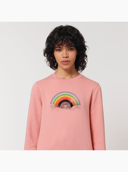 Sweater Dames - RAINBOW CLASSICS - Kiabi Sweater Dames - RAINBOW CLASSICS - Kiabi