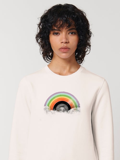 Sweater Dames - RAINBOW CLASSICS - Kiabi Sweater Dames - RAINBOW CLASSICS - Kiabi