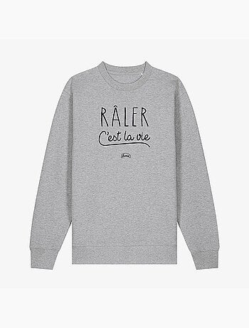 Sweater Dames - RALER C'EST LA VIE