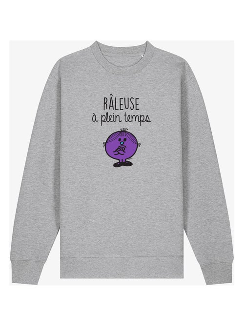 Sweater Dames - RÂLEUSE À PLEIN TEMPS - Kiabi Sweater Dames - RÂLEUSE À PLEIN TEMPS - Kiabi