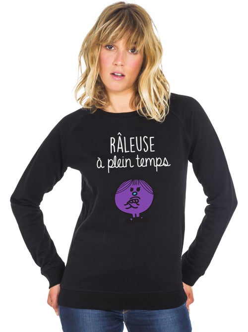 Sweater Dames - RÂLEUSE À PLEIN TEMPS - Kiabi Sweater Dames - RÂLEUSE À PLEIN TEMPS - Kiabi