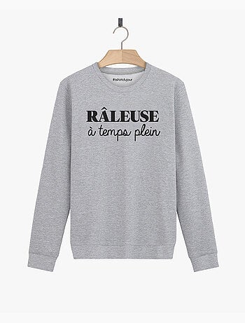 Sweater Dames - RALEUSE A TEMPS PLEIN