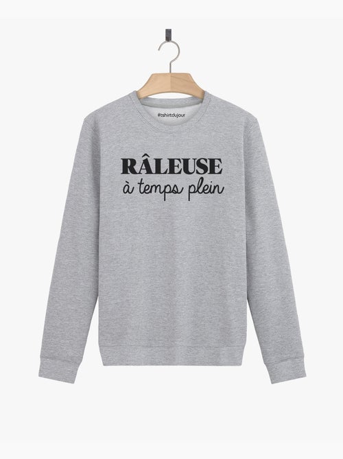 Sweater Dames - RALEUSE A TEMPS PLEIN - Kiabi Sweater Dames - RALEUSE A TEMPS PLEIN - Kiabi