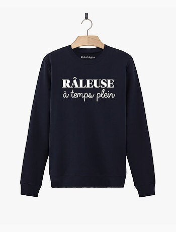 Sweater Dames - RALEUSE A TEMPS PLEIN
