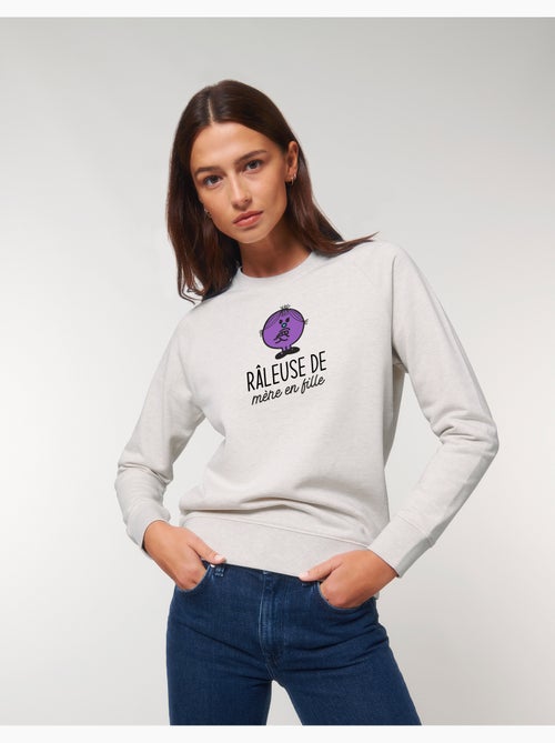 Sweater Dames - RALEUSE DE MERE EN FILLE - Kiabi Sweater Dames - RALEUSE DE MERE EN FILLE - Kiabi