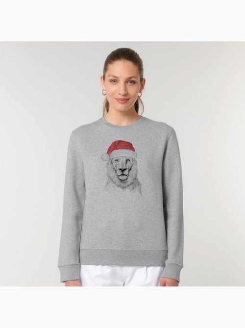Sweater Dames - SANTA LION - Kiabi Sweater Dames - SANTA LION - Kiabi