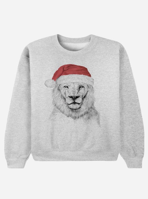 Sweater Dames - SANTA LION - Kiabi Sweater Dames - SANTA LION - Kiabi
