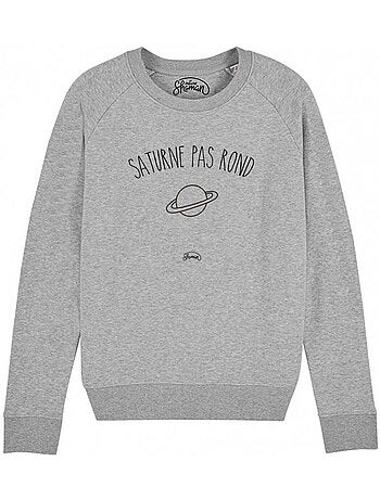 Sweater Dames - SATURNE PAS ROND