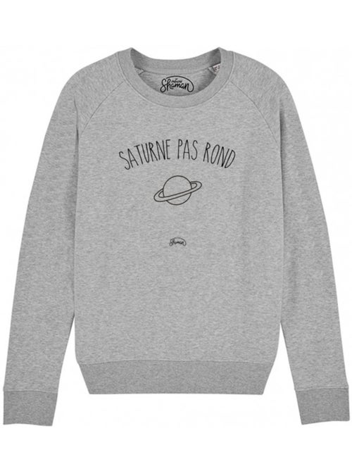 Sweater Dames - SATURNE PAS ROND - Kiabi Sweater Dames - SATURNE PAS ROND - Kiabi