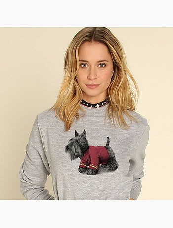 Sweater Dames - SCOTTY
