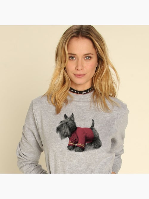 Sweater Dames - SCOTTY - Kiabi Sweater Dames - SCOTTY - Kiabi