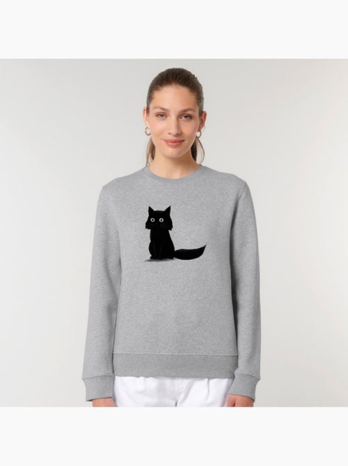 Sweater Dames - SITTING CAT - Kiabi Sweater Dames - SITTING CAT - Kiabi