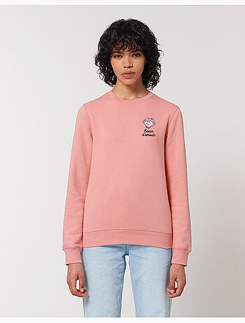 Sweater Dames - SOEUR D AMOUR COEUR