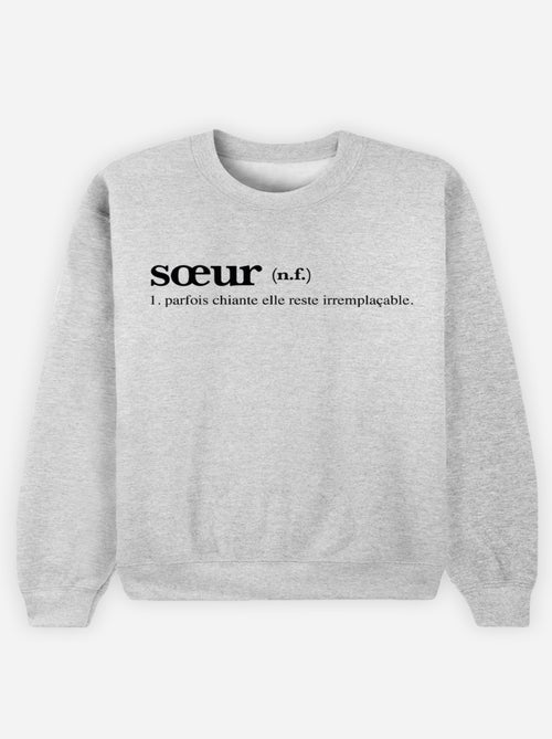 Sweater Dames - SOEUR DEFINITION 2 - Kiabi Sweater Dames - SOEUR DEFINITION 2 - Kiabi