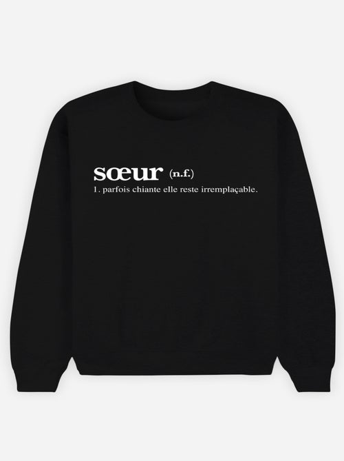 Sweater Dames - SOEUR DEFINITION 2 - Kiabi Sweater Dames - SOEUR DEFINITION 2 - Kiabi