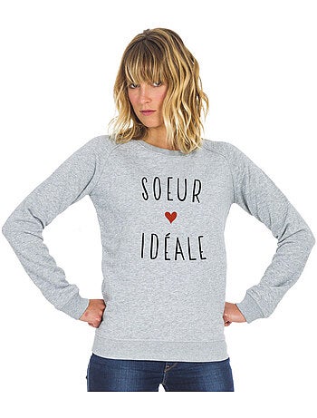 Sweater Dames - SŒUR IDEALE