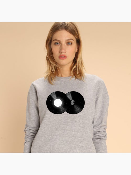 Sweater Dames - SOUNDS OF THE GALAXY - Kiabi Sweater Dames - SOUNDS OF THE GALAXY - Kiabi
