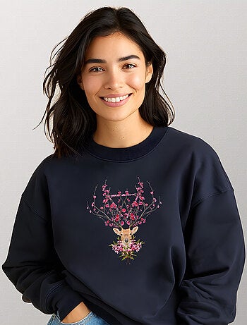 Sweater Dames - SPRING DEER