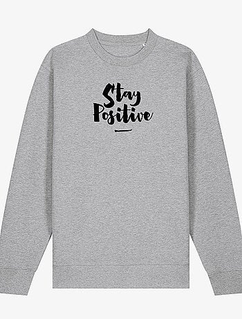 Sweater Dames - STAY POSITIVE