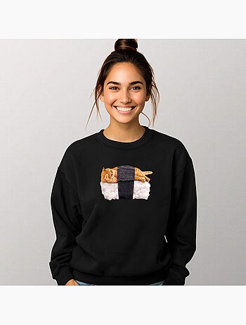 Sweater Dames - SUSHI CAT