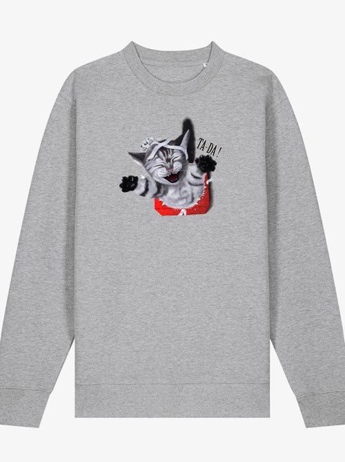 Sweater Dames - TA DA - Kiabi Sweater Dames - TA DA - Kiabi