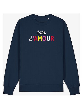 Sweater Dames - TATA D'AMOUR COLORÉE WAF