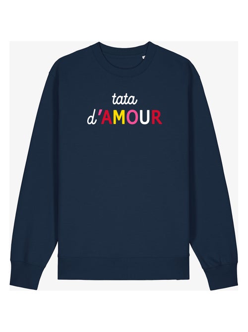 Sweater Dames - TATA D'AMOUR COLORÉE WAF - Kiabi Sweater Dames - TATA D'AMOUR COLORÉE WAF - Kiabi