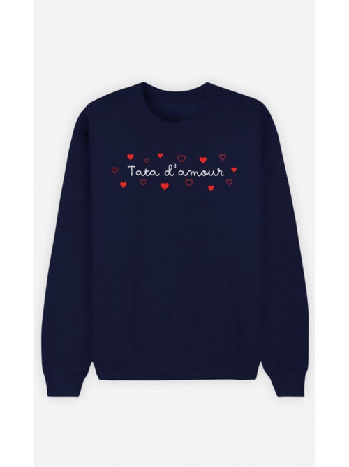 Sweater Dames - TATA D'AMOUR - Kiabi Sweater Dames - TATA D'AMOUR - Kiabi