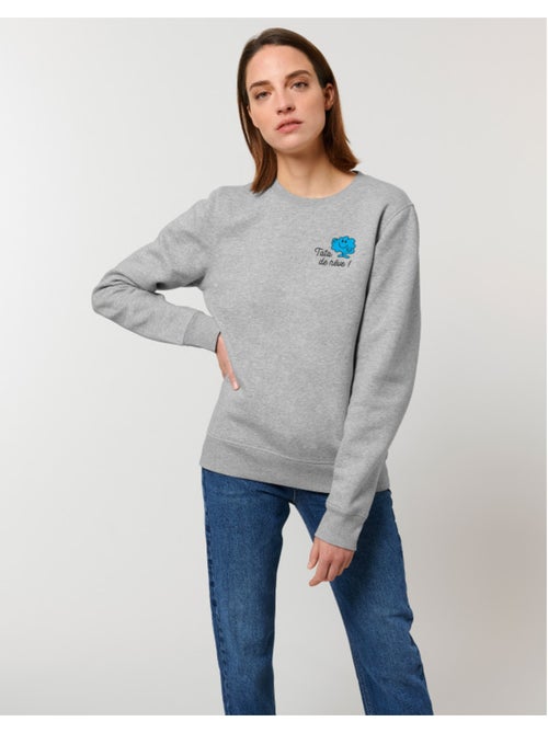 Sweater Dames - TATA DE REVE COEUR - Kiabi Sweater Dames - TATA DE REVE COEUR - Kiabi