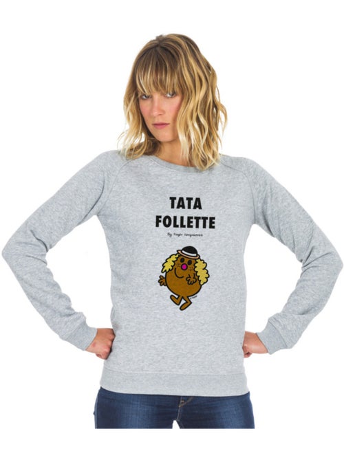 Sweater Dames - TATA FOLETTE 2 - Kiabi Sweater Dames - TATA FOLETTE 2 - Kiabi