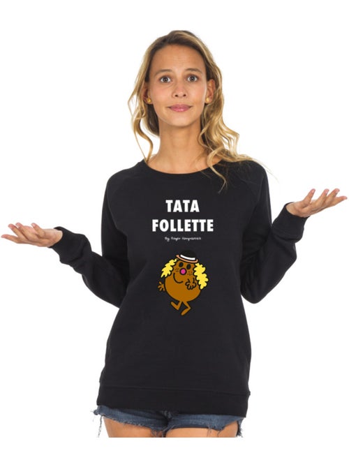 Sweater Dames - TATA FOLETTE 2 - Kiabi Sweater Dames - TATA FOLETTE 2 - Kiabi