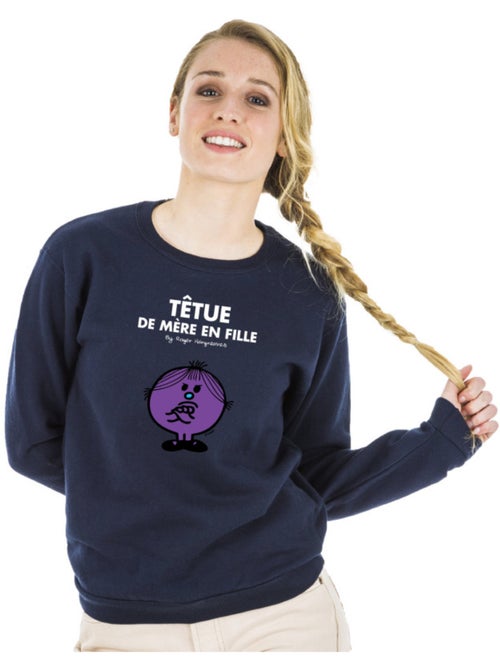 Sweater Dames - TÊTUE DE MÈRE EN FILLE - Kiabi Sweater Dames - TÊTUE DE MÈRE EN FILLE - Kiabi