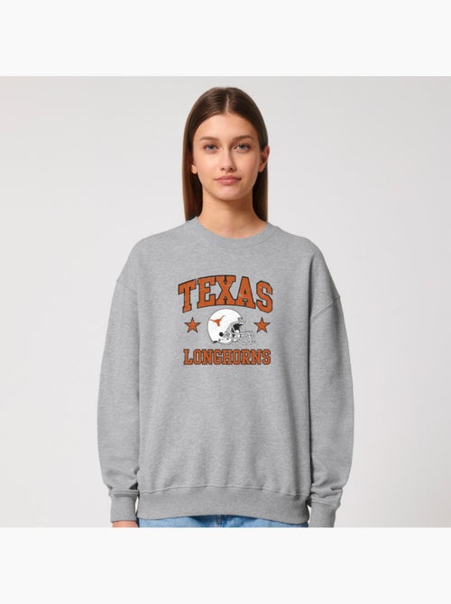 Sweater Dames - TEXAS LONGHORNS RED - Kiabi Sweater Dames - TEXAS LONGHORNS RED - Kiabi