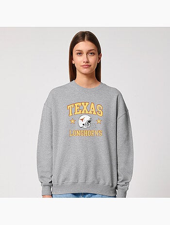 Sweater Dames - TEXAS LONGHORNS YELLOW
