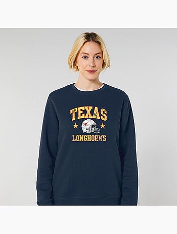 Sweater Dames - TEXAS LONGHORNS YELLOW