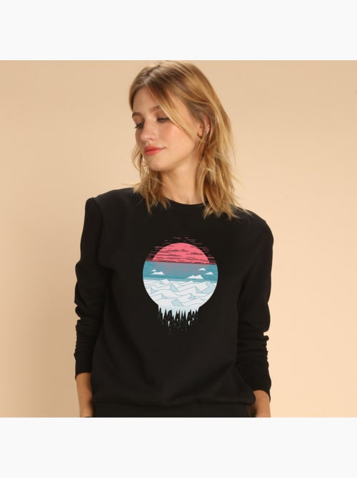 Sweater Dames - THE GREAT THAW - Kiabi Sweater Dames - THE GREAT THAW - Kiabi