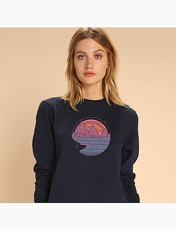 Sweater Dames - THE MOUNTAINS ARE CALLING